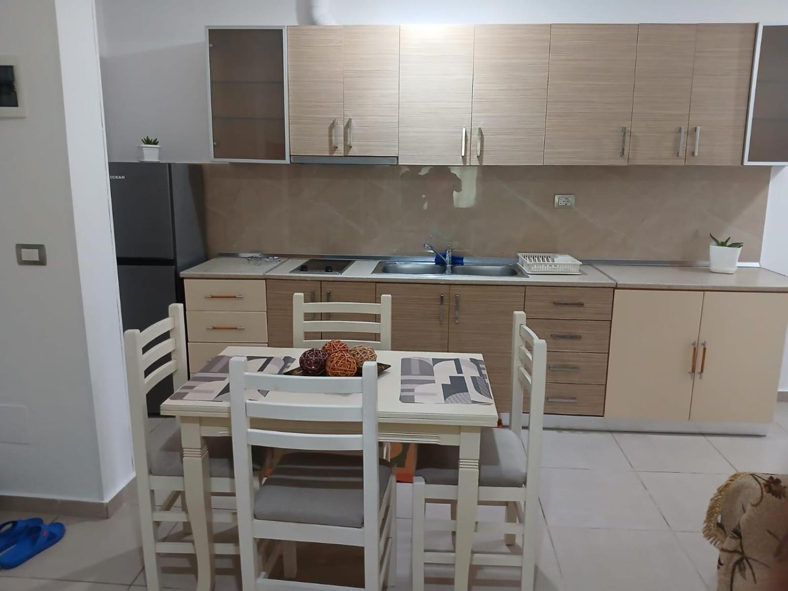 Rental Houses Dukaj Влёра Экстерьер фото